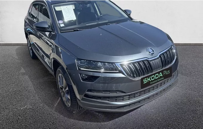 SKODA KAROQ 1.5 TSI 150 ch ACT DSG7 Clever photo 10 2128177