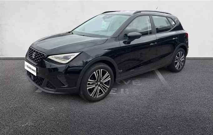 SEAT ARONA 1.0 TSI 95 ch Start/Stop BVM5 Copa extérieur trois quart avant gauche 2126973