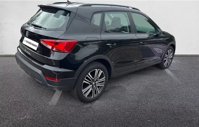 SEAT ARONA 1.0 TSI 95 ch Start/Stop BVM5 Copa extérieur avant 2126973