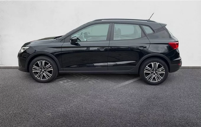 SEAT ARONA 1.0 TSI 95 ch Start/Stop BVM5 Copa extérieur trois quart arrière gauche 2126973