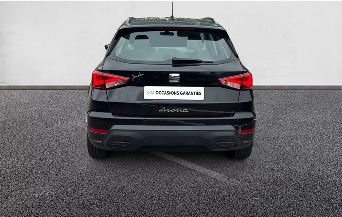 SEAT ARONA 1.0 TSI 95 ch Start/Stop BVM5 Copa extérieur côté gauche 2126973