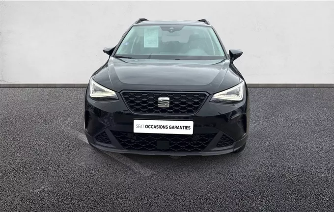 SEAT ARONA 1.0 TSI 95 ch Start/Stop BVM5 Copa photo 9 2126973