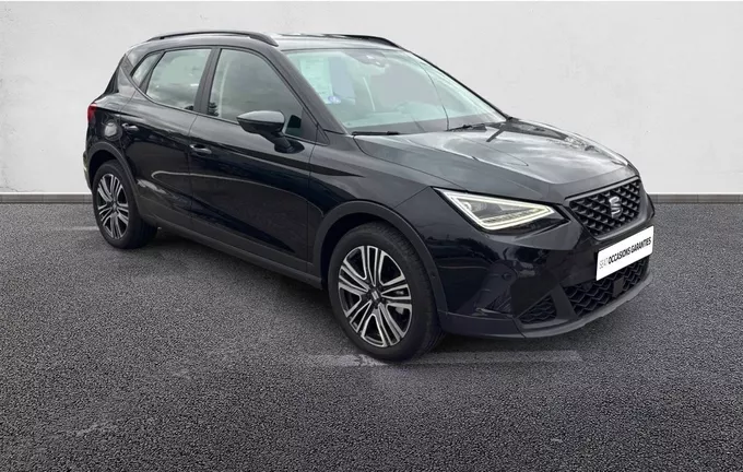 SEAT ARONA 1.0 TSI 95 ch Start/Stop BVM5 Copa photo 10 2126973