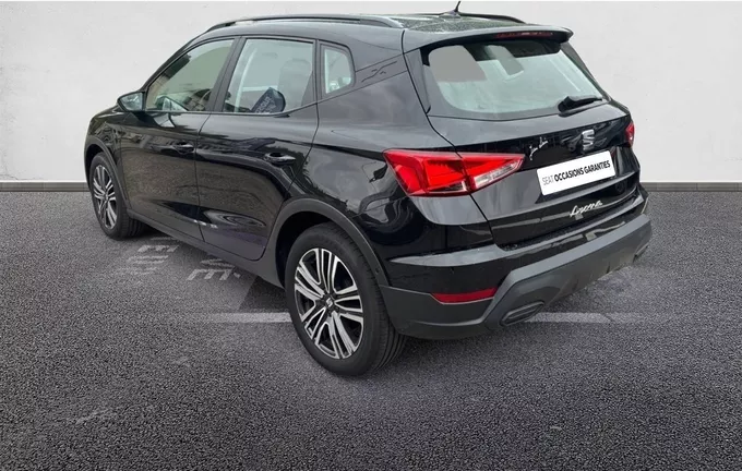 SEAT ARONA 1.0 TSI 95 ch Start/Stop BVM5 Copa photo 11 2126973