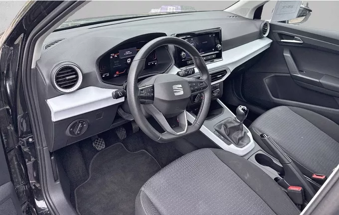 SEAT ARONA 1.0 TSI 95 ch Start/Stop BVM5 Copa photo 13 2126973