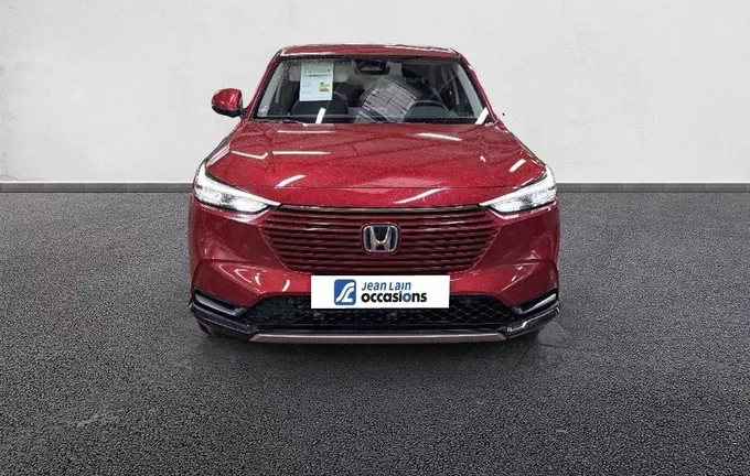 HONDA HR-V e:HEV 1.5 i-MMD Advance extérieur avant 13617