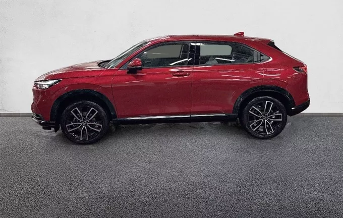 HONDA HR-V e:HEV 1.5 i-MMD Advance extérieur côté gauche 13617