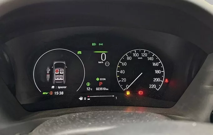 HONDA HR-V e:HEV 1.5 i-MMD Advance photo 20 13617