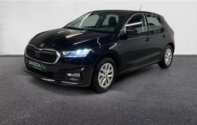 SKODA FABIA 1.0 TSI 95 ch BVM5 Ambition extérieur trois quart avant gauche 2124867