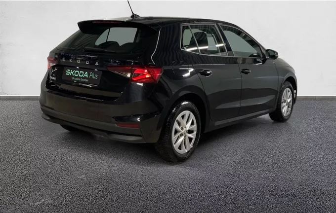 SKODA FABIA 1.0 TSI 95 ch BVM5 Ambition extérieur avant 2124867
