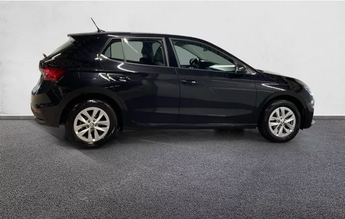 SKODA FABIA 1.0 TSI 95 ch BVM5 Ambition extérieur côté droit 2124867