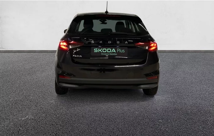 SKODA FABIA 1.0 TSI 95 ch BVM5 Ambition extérieur côté gauche 2124867
