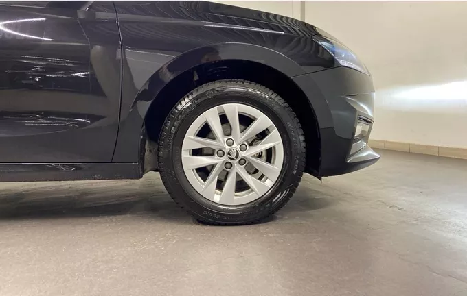 SKODA FABIA 1.0 TSI 95 ch BVM5 Ambition photo 12 2124867