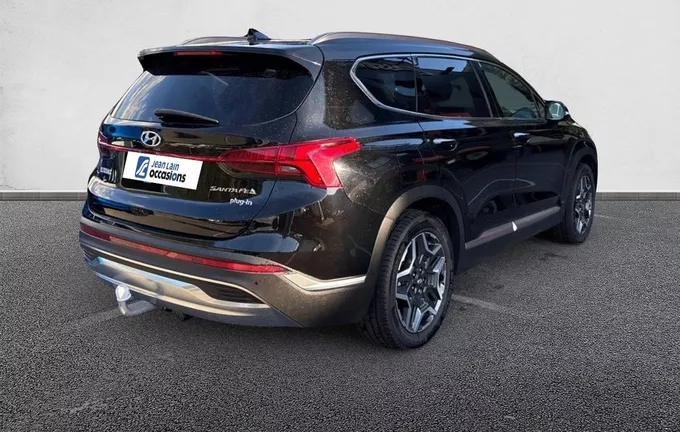 HYUNDAI SANTA FE 1.6 T-GDi Plug-in 265 HTRAC BVA6 Executive extérieur trois quart arrière droit 13959