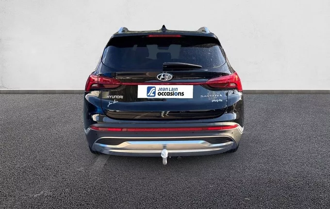 HYUNDAI SANTA FE 1.6 T-GDi Plug-in 265 HTRAC BVA6 Executive extérieur arrière 13959