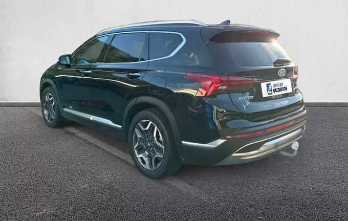 HYUNDAI SANTA FE 1.6 T-GDi Plug-in 265 HTRAC BVA6 Executive extérieur trois quart arrière gauche 13959