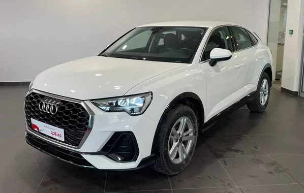 AUDI Q3 Sportback 35 TFSI 150 ch S tronic 7 WAUZZZF31N1076988