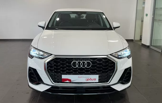 AUDI Q3 Sportback 35 TFSI 150 ch S tronic 7 extérieur avant 2126952