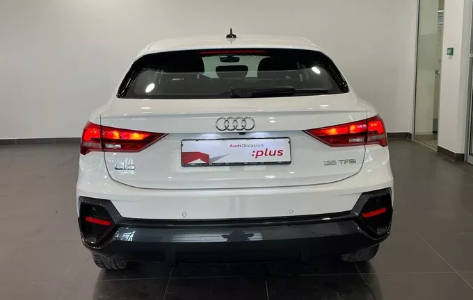 AUDI Q3 Sportback 35 TFSI 150 ch S tronic 7 extérieur arrière 2126952