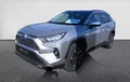 Miniature TOYOTA RAV4 Hybride 222 ch AWD-i Dynamic extérieur trois quart avant gauche 1103495