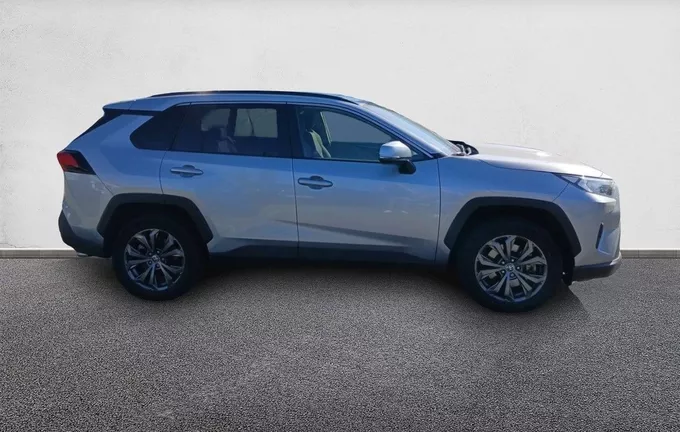 TOYOTA RAV4 Hybride 222 ch AWD-i Dynamic extérieur côté droit 1103495