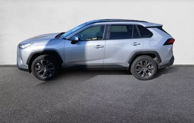 TOYOTA RAV4 Hybride 222 ch AWD-i Dynamic extérieur côté gauche 1103495