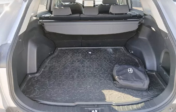TOYOTA RAV4 Hybride 222 ch AWD-i Dynamic photo 10 1103495