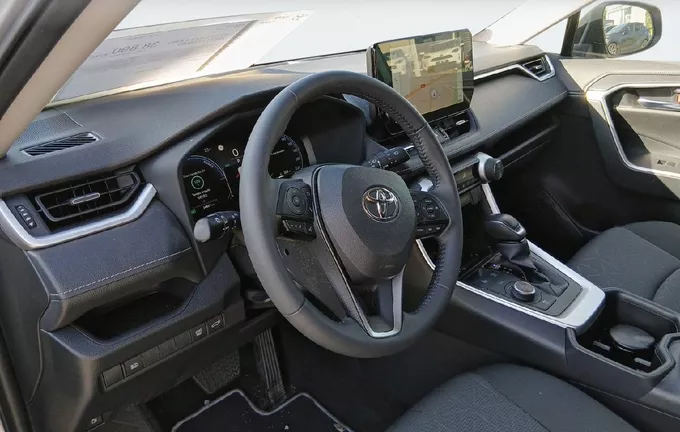 TOYOTA RAV4 Hybride 222 ch AWD-i Dynamic photo 11 1103495