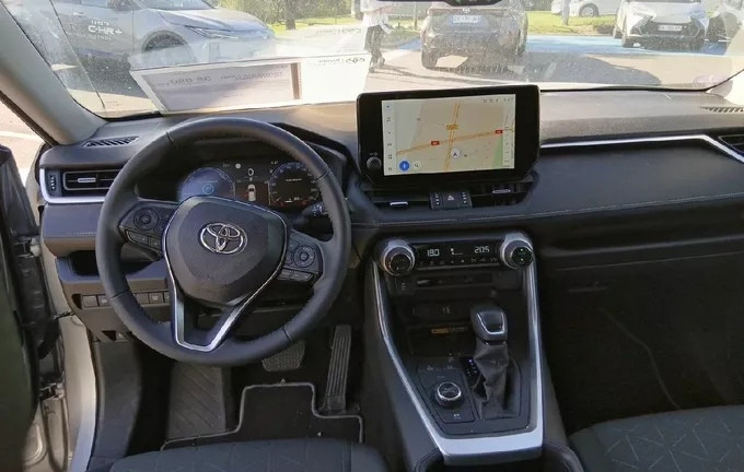 TOYOTA RAV4 Hybride 222 ch AWD-i Dynamic photo 18 1103495