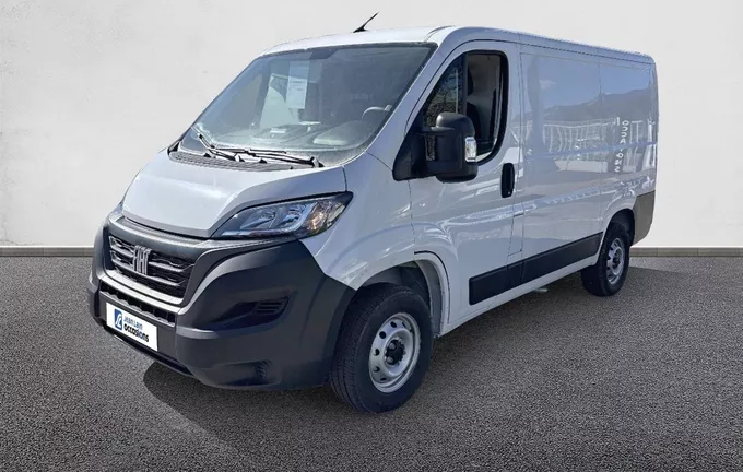 FIAT DUCATO FOURGON TOLE 3T0 L1H1 2.2 JTD MULTIJET 140CH BUSINESS extérieur trois quart avant gauche 105967