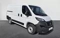 Miniature FIAT DUCATO FOURGON TOLE 3T0 L1H1 2.2 JTD MULTIJET 140CH BUSINESS extérieur trois quart avant droit 105967