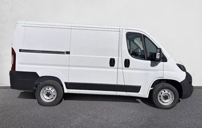 FIAT DUCATO FOURGON TOLE 3T0 L1H1 2.2 JTD MULTIJET 140CH BUSINESS extérieur côté droit 105967