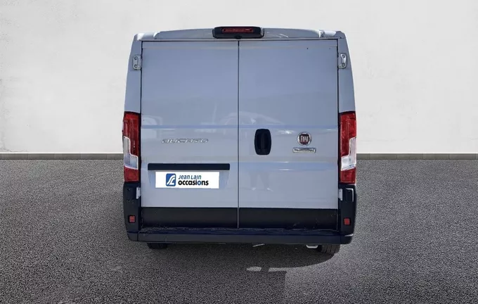 FIAT DUCATO FOURGON TOLE 3T0 L1H1 2.2 JTD MULTIJET 140CH BUSINESS extérieur arrière 105967