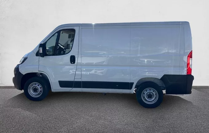FIAT DUCATO FOURGON TOLE 3T0 L1H1 2.2 JTD MULTIJET 140CH BUSINESS extérieur côté gauche 105967