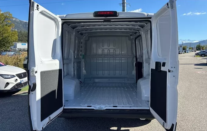 FIAT DUCATO FOURGON TOLE 3T0 L1H1 2.2 JTD MULTIJET 140CH BUSINESS photo 10 105967
