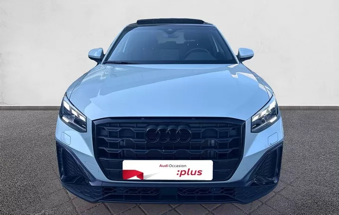 AUDI Q2 35 TFSI 150 S tronic 7 S line extérieur avant 2130522