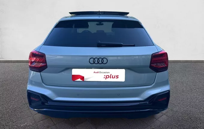 AUDI Q2 35 TFSI 150 S tronic 7 S line extérieur arrière 2130522