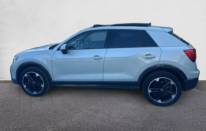 AUDI Q2 35 TFSI 150 S tronic 7 S line extérieur côté gauche 2130522