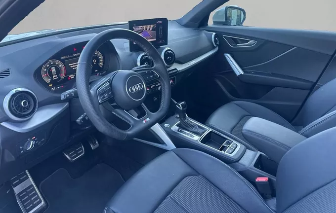 AUDI Q2 35 TFSI 150 S tronic 7 S line photo 11 2130522