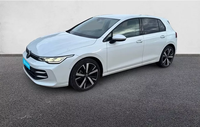 VOLKSWAGEN GOLF 1.5 TSI EVO2 116 BVM6 VW Edition extérieur trois quart avant gauche 2125352