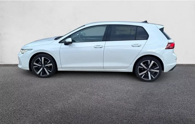 VOLKSWAGEN GOLF 1.5 TSI EVO2 116 BVM6 VW Edition extérieur trois quart arrière gauche 2125352