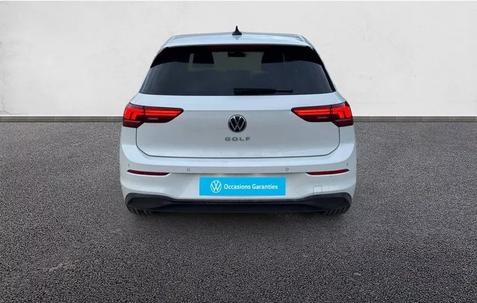 VOLKSWAGEN GOLF 1.5 TSI EVO2 116 BVM6 VW Edition extérieur côté gauche 2125352