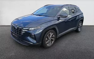 HYUNDAI TUCSON 1.6 CRDi 136 HTRAC Hybrid 48V DCT-7 Creative TMAJD81AHMJ037413