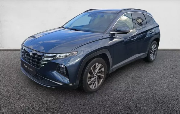 HYUNDAI TUCSON 1.6 CRDi 136 HTRAC Hybrid 48V DCT-7 Creative TMAJD81AHMJ037413