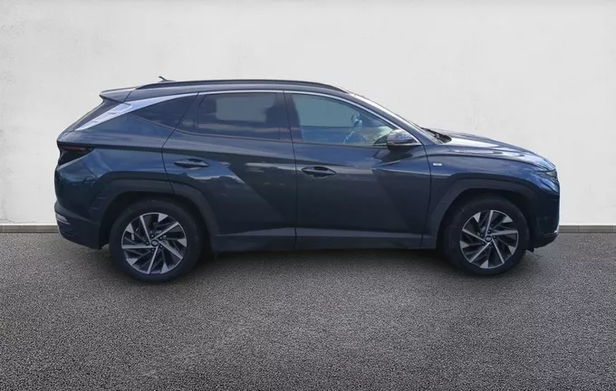 HYUNDAI TUCSON 1.6 CRDi 136 HTRAC Hybrid 48V DCT-7 Creative extérieur côté droit 13790