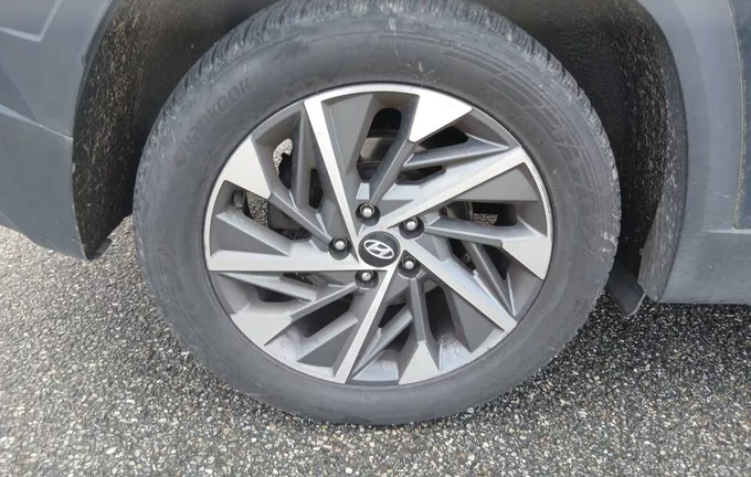 HYUNDAI TUCSON 1.6 CRDi 136 HTRAC Hybrid 48V DCT-7 Creative photo 9 13790