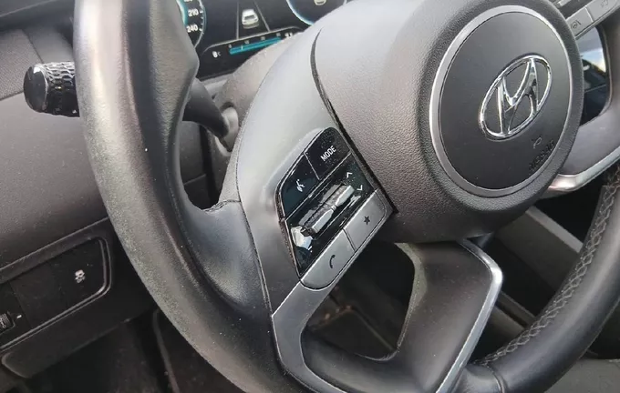 HYUNDAI TUCSON 1.6 CRDi 136 HTRAC Hybrid 48V DCT-7 Creative photo 12 13790