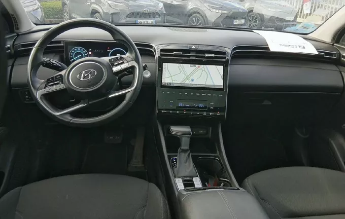 HYUNDAI TUCSON 1.6 CRDi 136 HTRAC Hybrid 48V DCT-7 Creative photo 18 13790