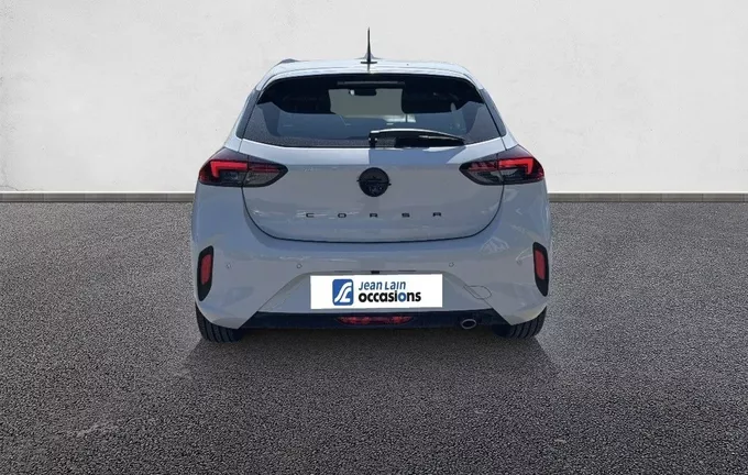 OPEL CORSA 1.2 Turbo 100 ch GS extérieur arrière 991225