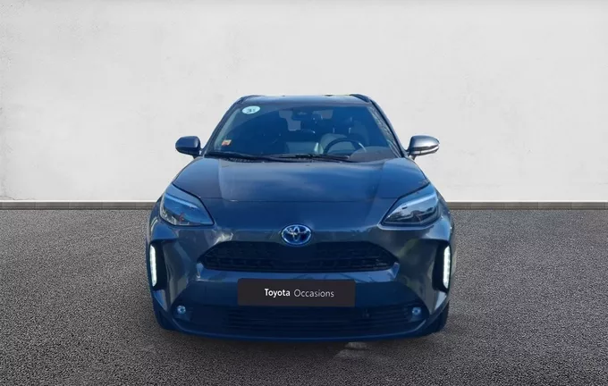 TOYOTA YARIS CROSS Hybride 116h AWD-i Design extérieur avant 1103503